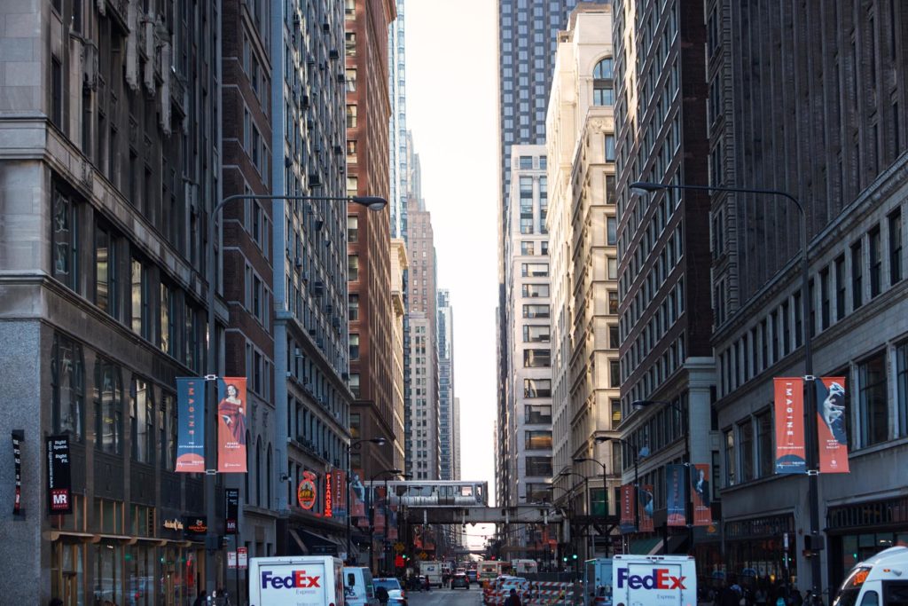 Central Loop - Chicago