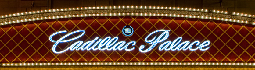 Cadillac Palace