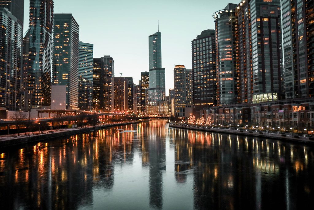 Hotels in The Loop Chicago