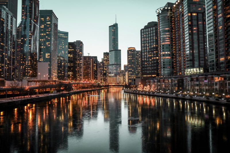 Hotels in The Loop Chicago